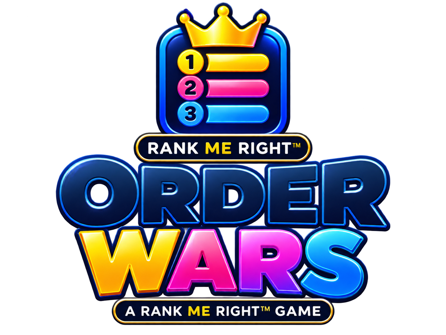 ORDER WARS logo