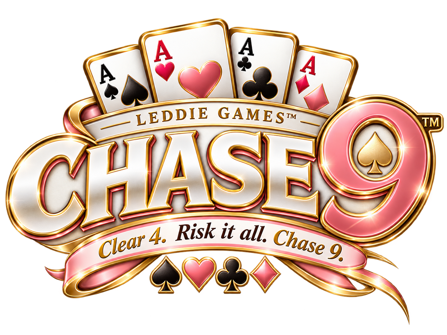 CHASE 9™ logo