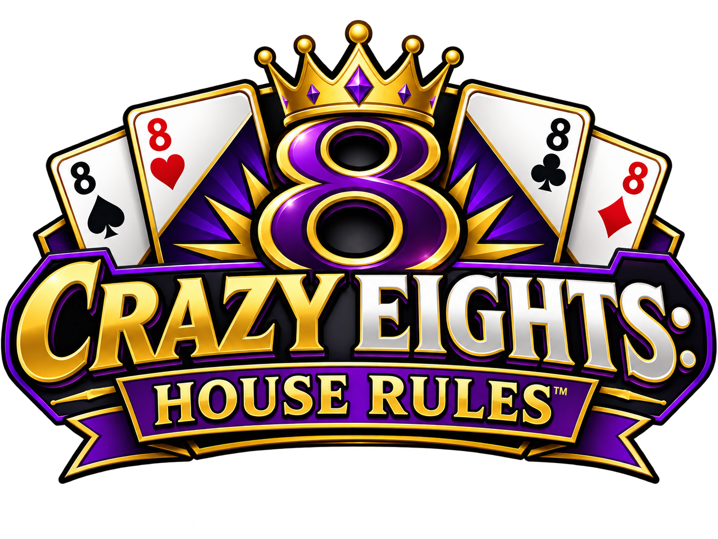 CRAZY EIGHTS logo